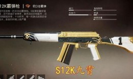 吃鸡38元枪皮最新爆料,外观炫酷，性能升级，玩家期待值飙升！