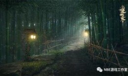 逆水寒庄园最新爆料图片,古风园林美轮美奂，沉浸式体验即将开启