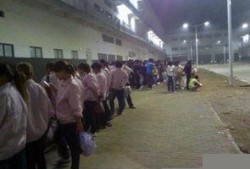 河南郑州富士康最新爆料,揭秘生产线背后的故事